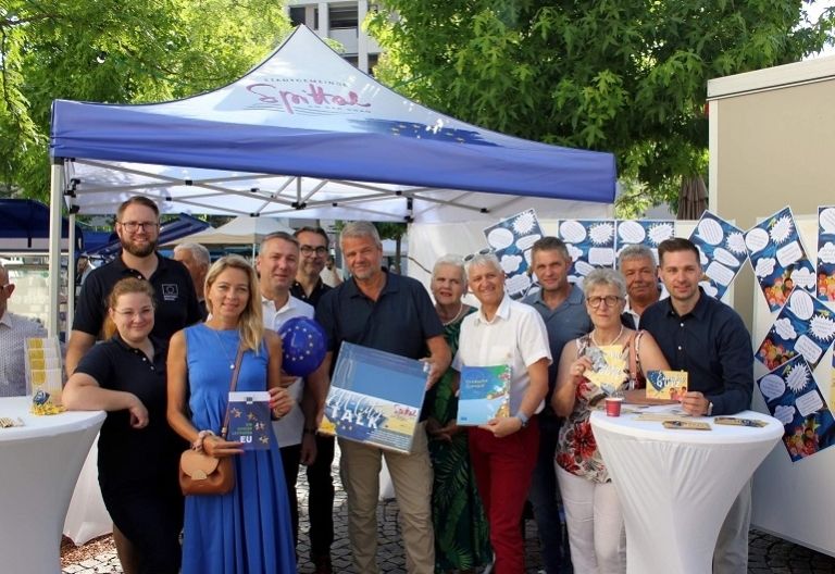 Interessiert an Europa?