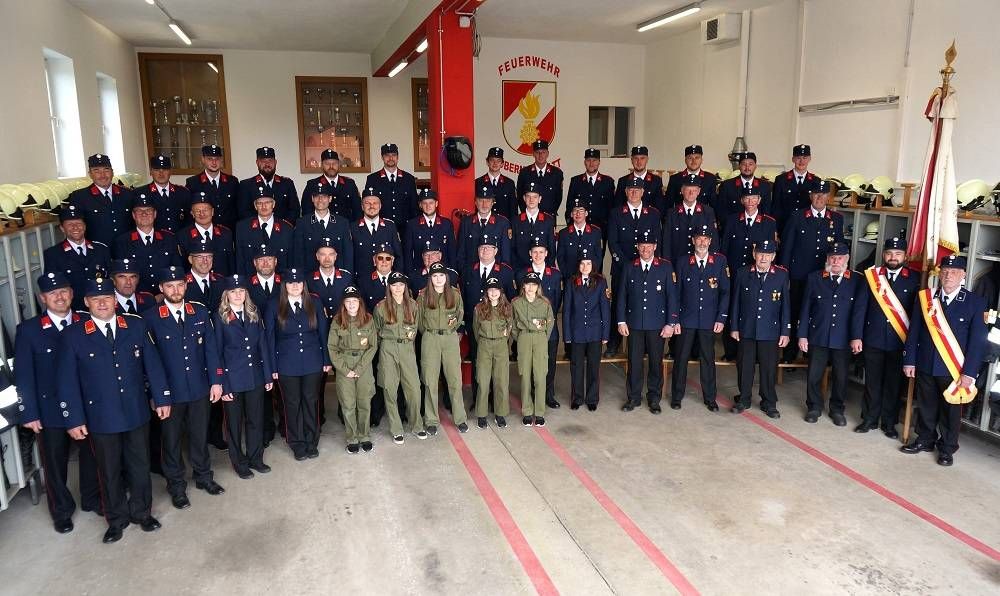67 Mitglieder z&auml;hlt die FF Obermillstatt.