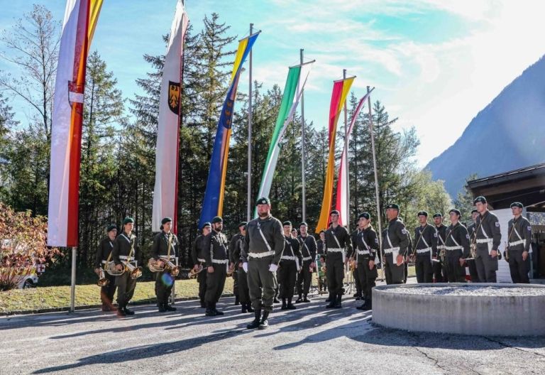 Heeresmeisterschaften in der &bdquo;Lavanter Forcha&ldquo;
