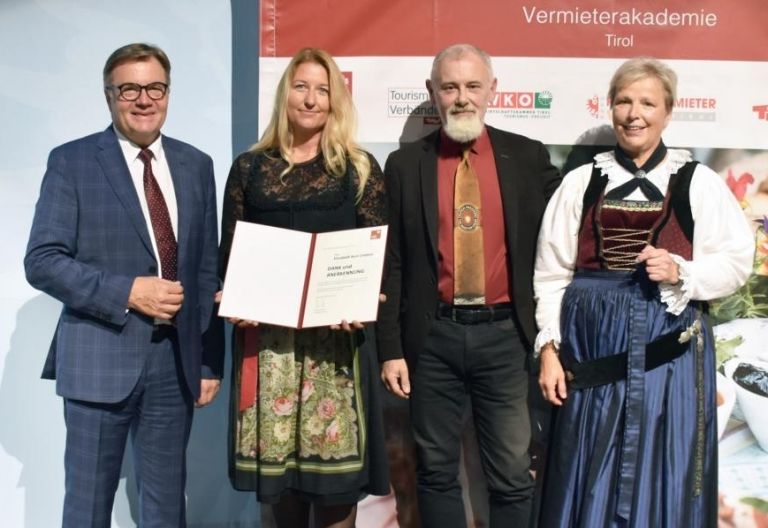 60 Jahre PrivatvermieterInnen Verband Tirol