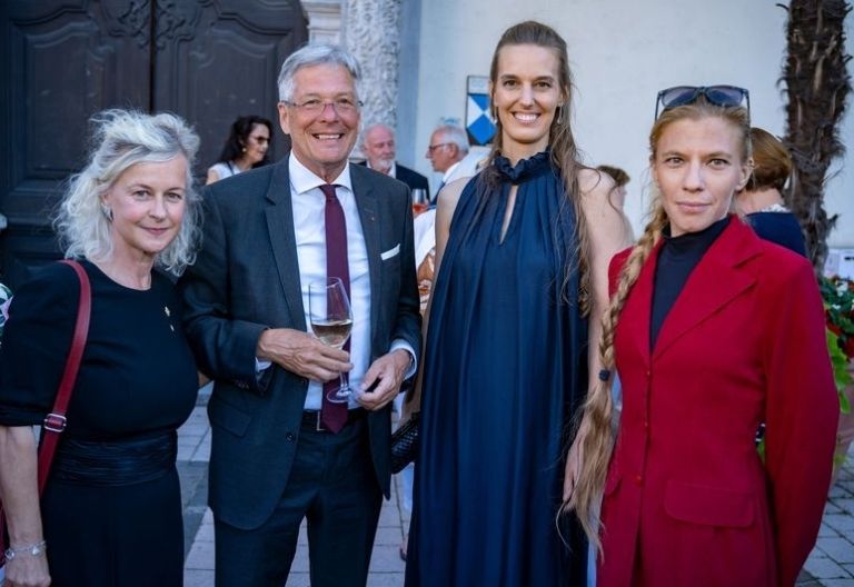 Kom&ouml;dienspiele Porcia haben er&ouml;ffnet