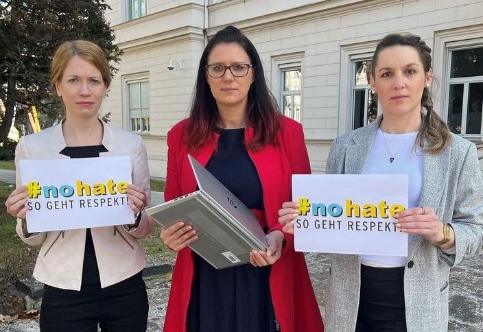 &bdquo;gegen Hass im Netz&ldquo; hat Nachfolgeprojekt 