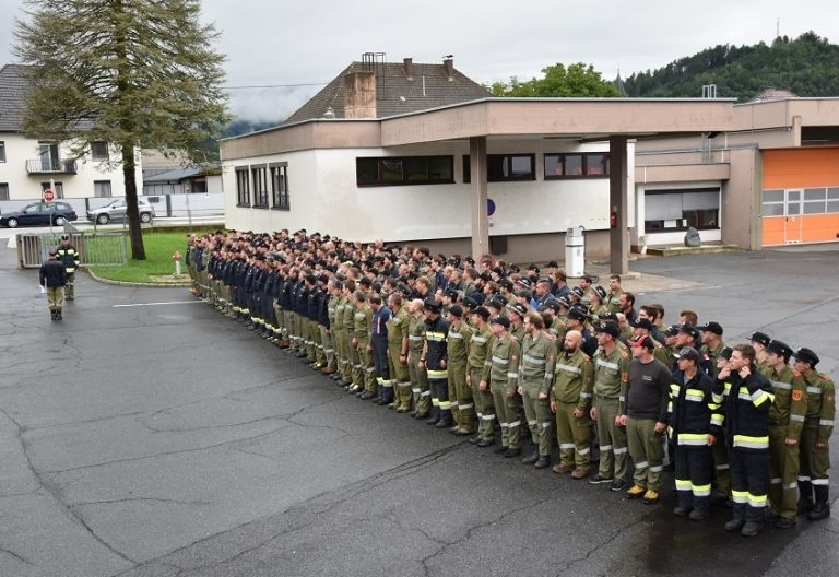 &bdquo;Die Leute waren froh, dass wir da waren&ldquo;