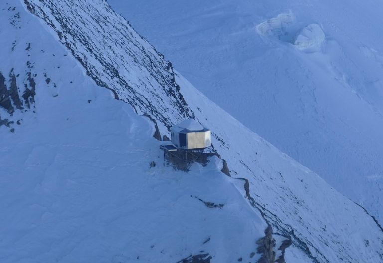 Gro&szlig;glockner: Wind f&uuml;r Bergung zu stark