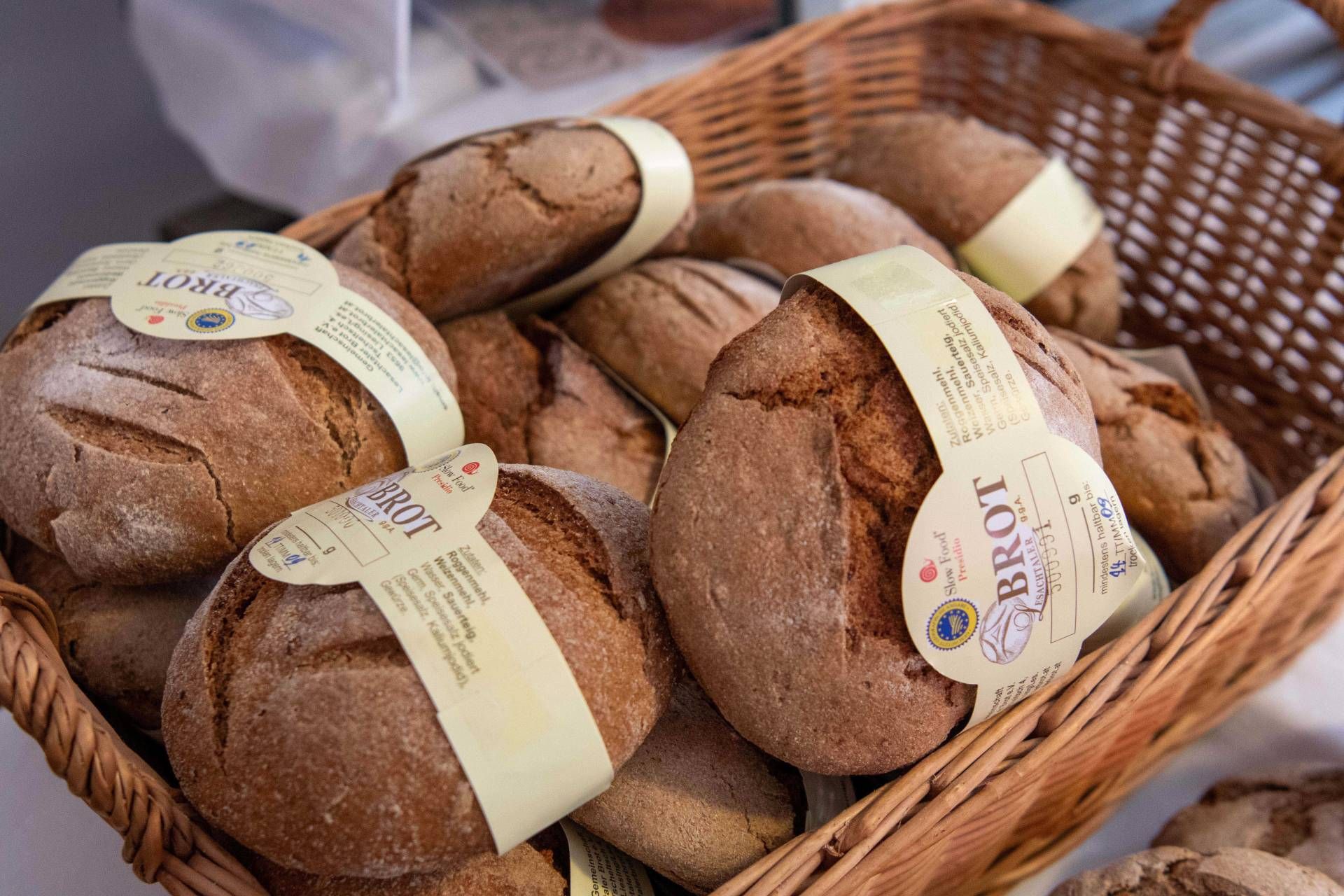Lesachtaler Brot z&auml;hlt zum UNESCO Weltkulturerbe.