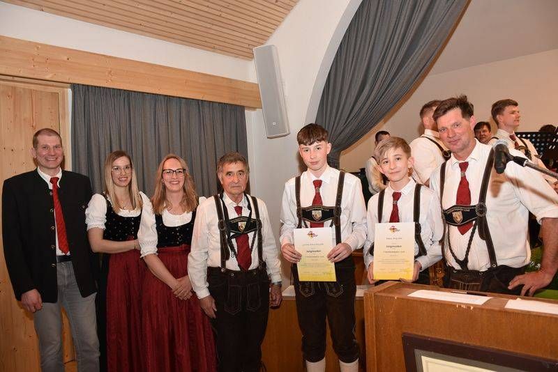 Viel Ehr...