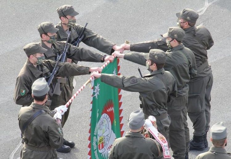 Angelobung und Traditionstag in Spittal