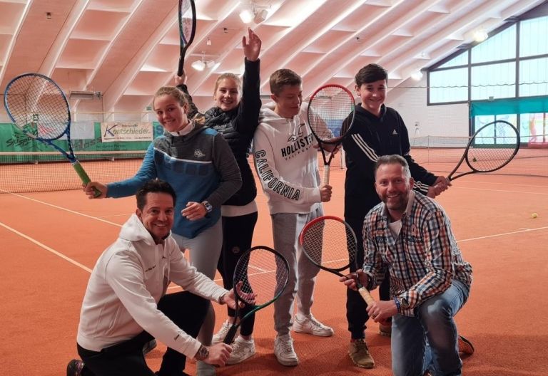 Tennis: K&auml;rntner Meisterschaft in Lienz