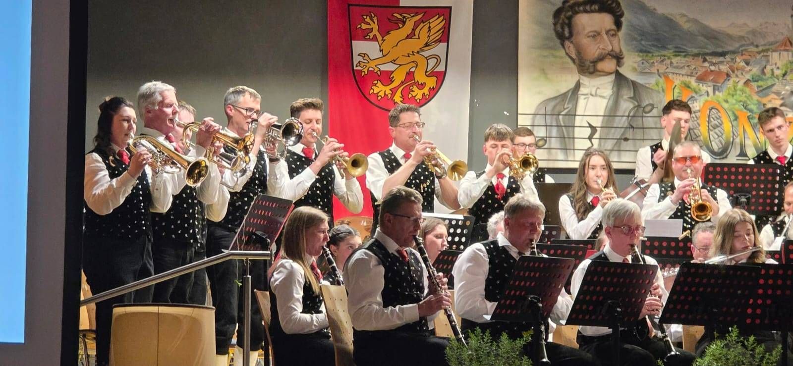 Die TK Greifenburg ist ein Klangk&ouml;rper mit Geschichte.