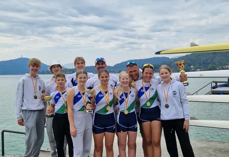 &bdquo;Wikinger&ldquo; feiern Erfolge