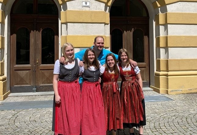 &bdquo;TauernKlang&ldquo; an der Bundesspitze