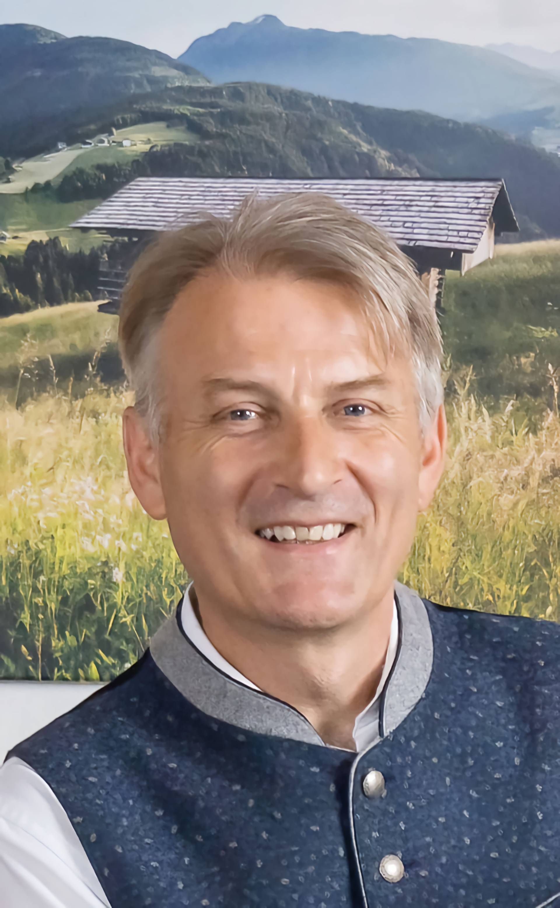 Nikolaus Lanner. Foto: TVB Lesachtal