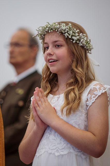 Primizbraut Lena Willer