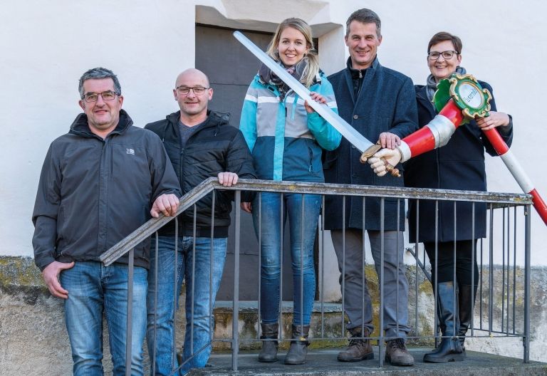 &bdquo;Auferstehung&ldquo; f&uuml;r den Pusarnitzer Markt