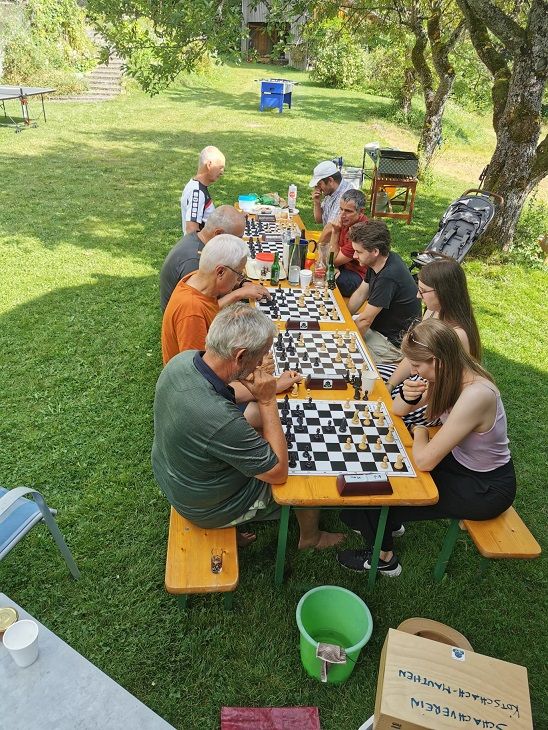 Fotos: Schachverein K&ouml;tschach