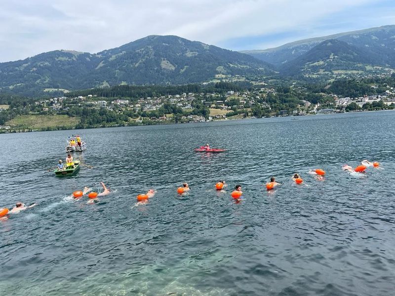 See &Uuml;berquerung mit Bojen