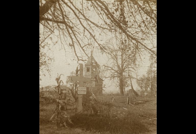 Online-Ausstellung: Tirol und die &bdquo;Ostfront&ldquo; im 1. Weltkrieg