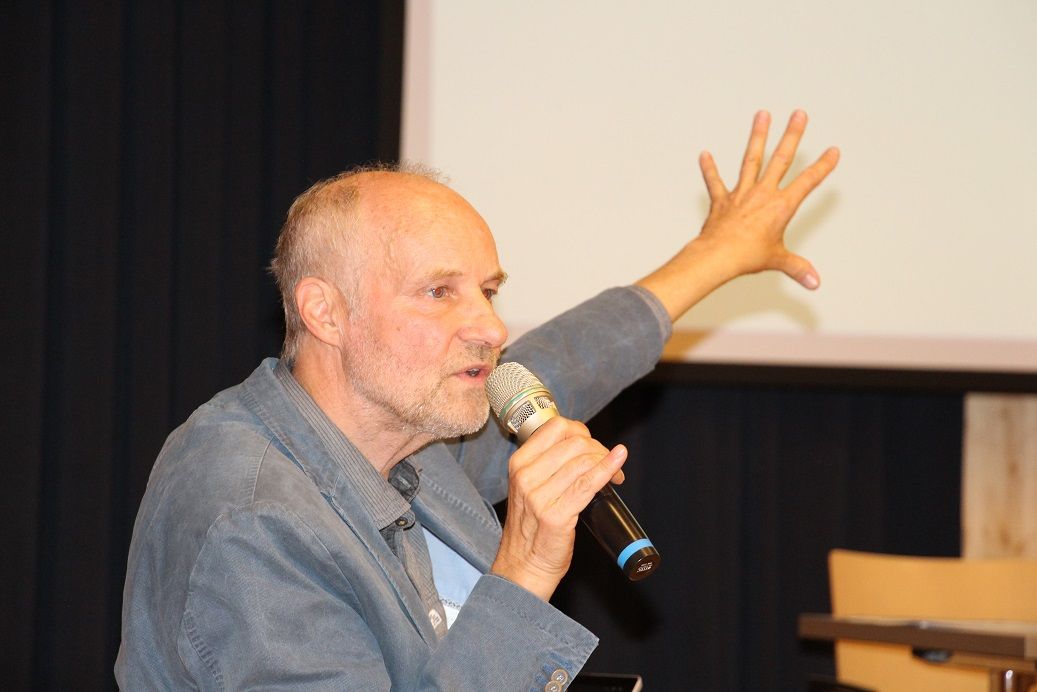 DI Robert Unglaub. Foto: Goller