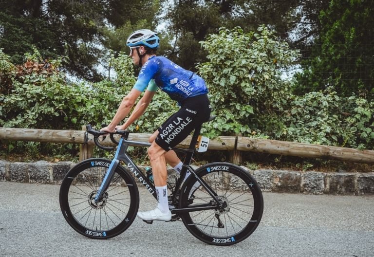 Felix Gall beendete die Tour de France auf Platz 14