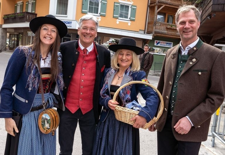 &bdquo;VolksKultTour&ldquo;- Auftakt in Heiligenblut