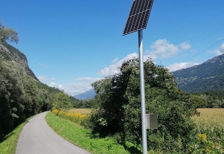 In Tirol werden weitere Rad-Z&auml;hlstellen errichtet