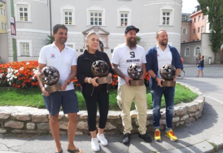 Beste Bedingungen f&uuml;r den heurigen Dolomitenmann