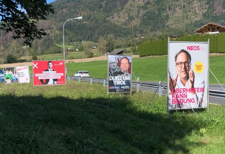 Umfrage: Wissen Sie schon, wen Sie w&auml;hlen?