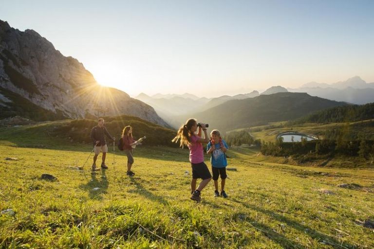 Gailtaler Tourismus klimafreundlich