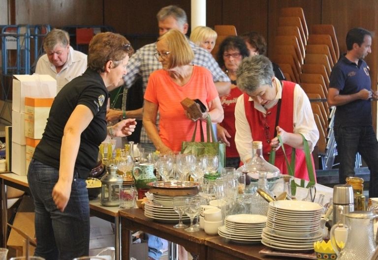 43. Lions Flohmarkt in Hermagor