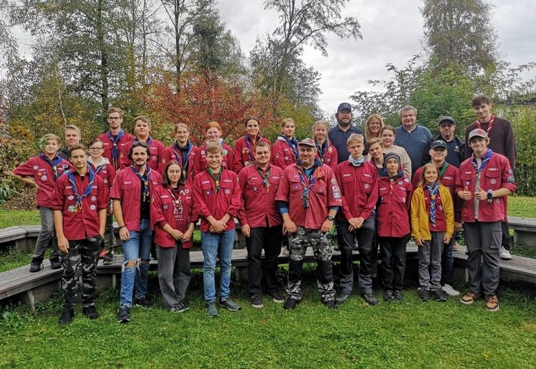 Spittaler Pfadfinder waren weltweit &bdquo;on Air&ldquo;