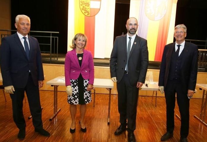 Josef Zoppoth ist neuer B&uuml;rgermeister von K&ouml;tschach-Mauthen