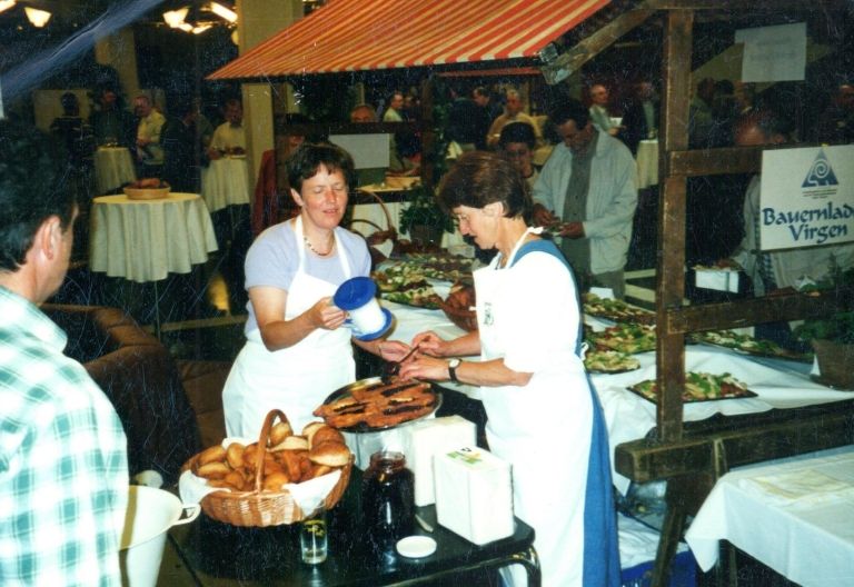 Pioniere der b&auml;uerlichen Direkt-Vermarktung feiern Jubil&auml;um