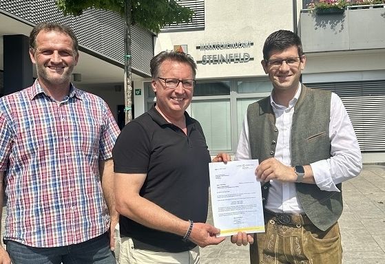 Moderner &bdquo;Pumptrack" f&uuml;r Gro&szlig; und Klein