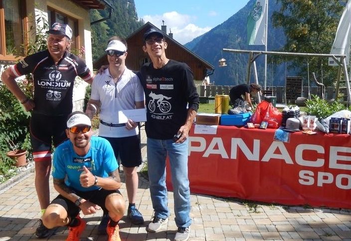 7. Bewegung f&uuml;r den guten Zweck war voller Erfolg