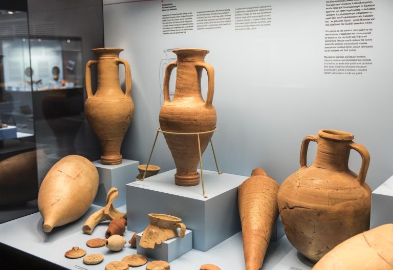 Aguntum: R&ouml;misches Treiben bei den Markttagen