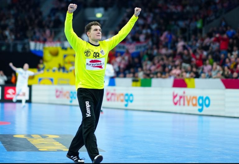 Handball-Star Constantin M&ouml;stl: "Osttirol ist meine Heimat"