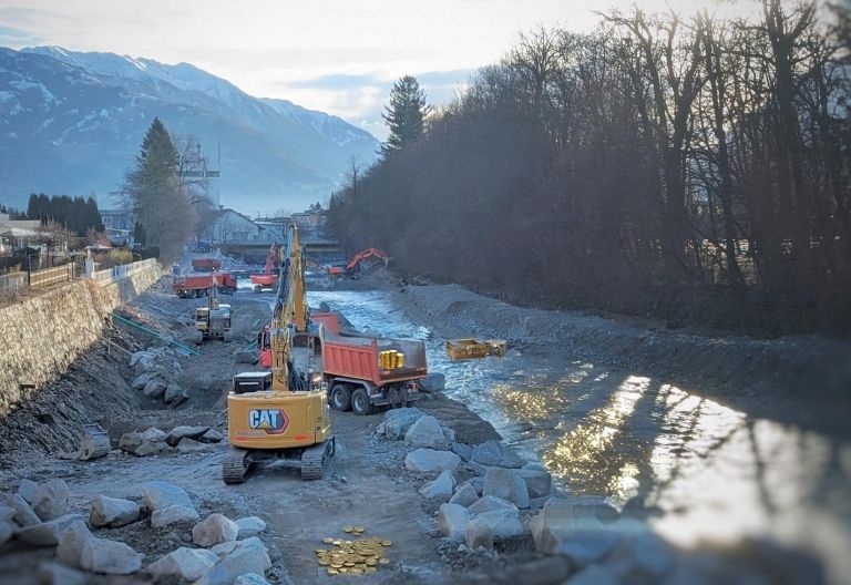 Streit um den Schatz aus der Isel