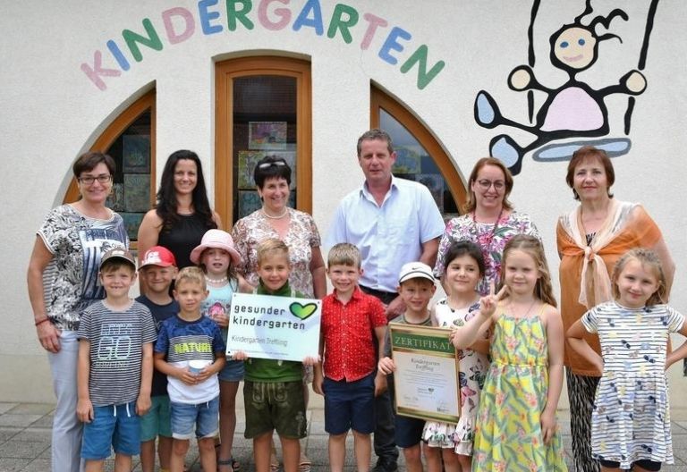 Natur und Gesundheit wird hier gro&szlig;geschrieben