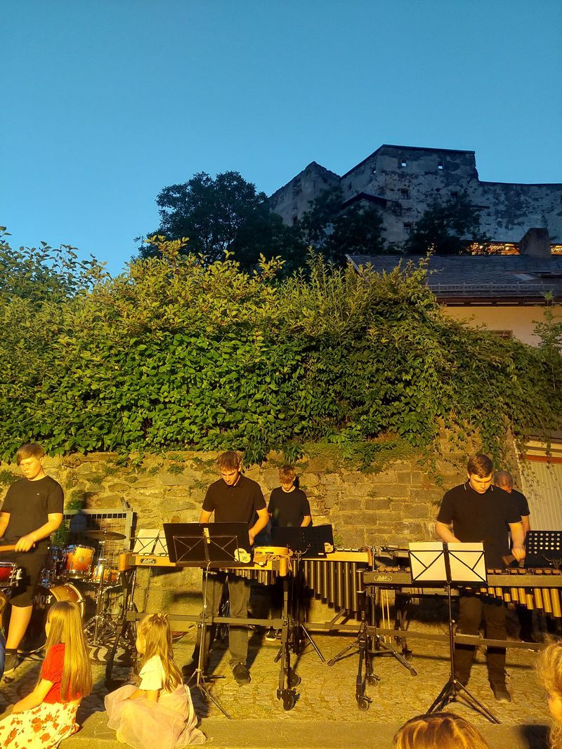 Lieser Maltatal Eine Stadt voll Musik (1) &copy; Musikschule Lieser-Maltatal