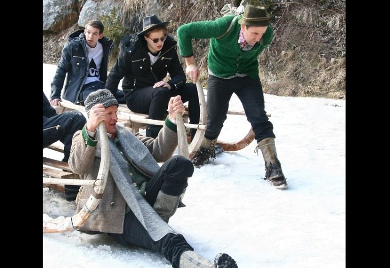 Vom einstigen &bdquo;Haarlangreiten&ldquo;