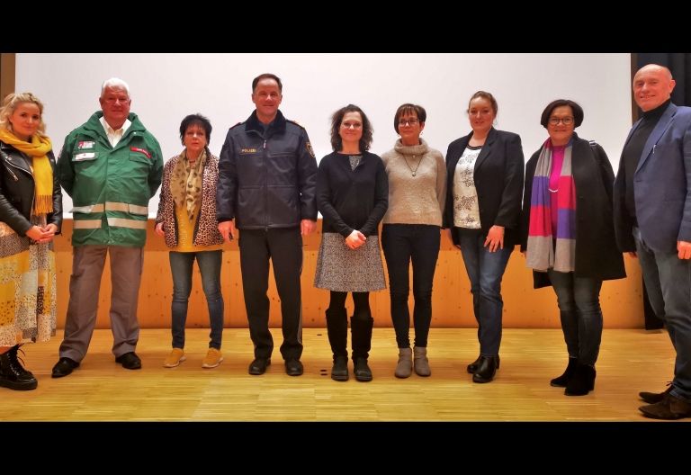 Ein Tabu zum Thema gemacht