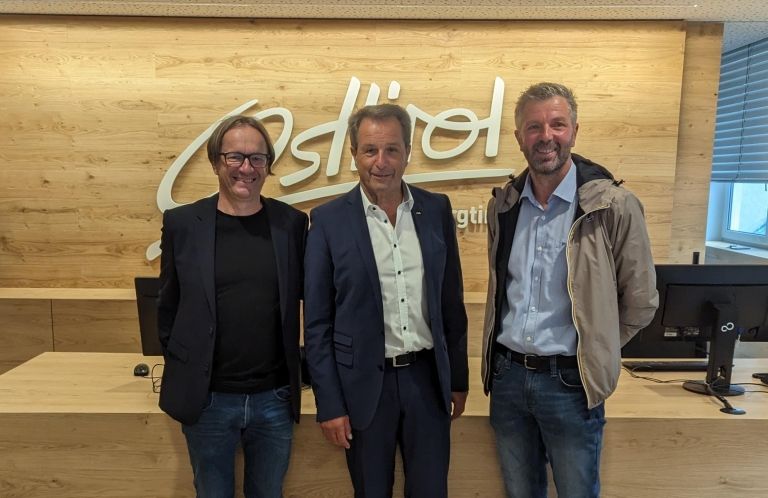 Tourismusb&uuml;ro und Post in Sillian f&uuml;r Aufschwung bereit