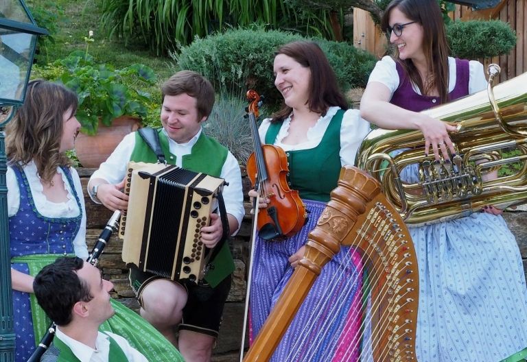 &bdquo;OB&ldquo;-Serie: Musik in allen Stilen &ndash; &bdquo;GriesSchmoan&ldquo;