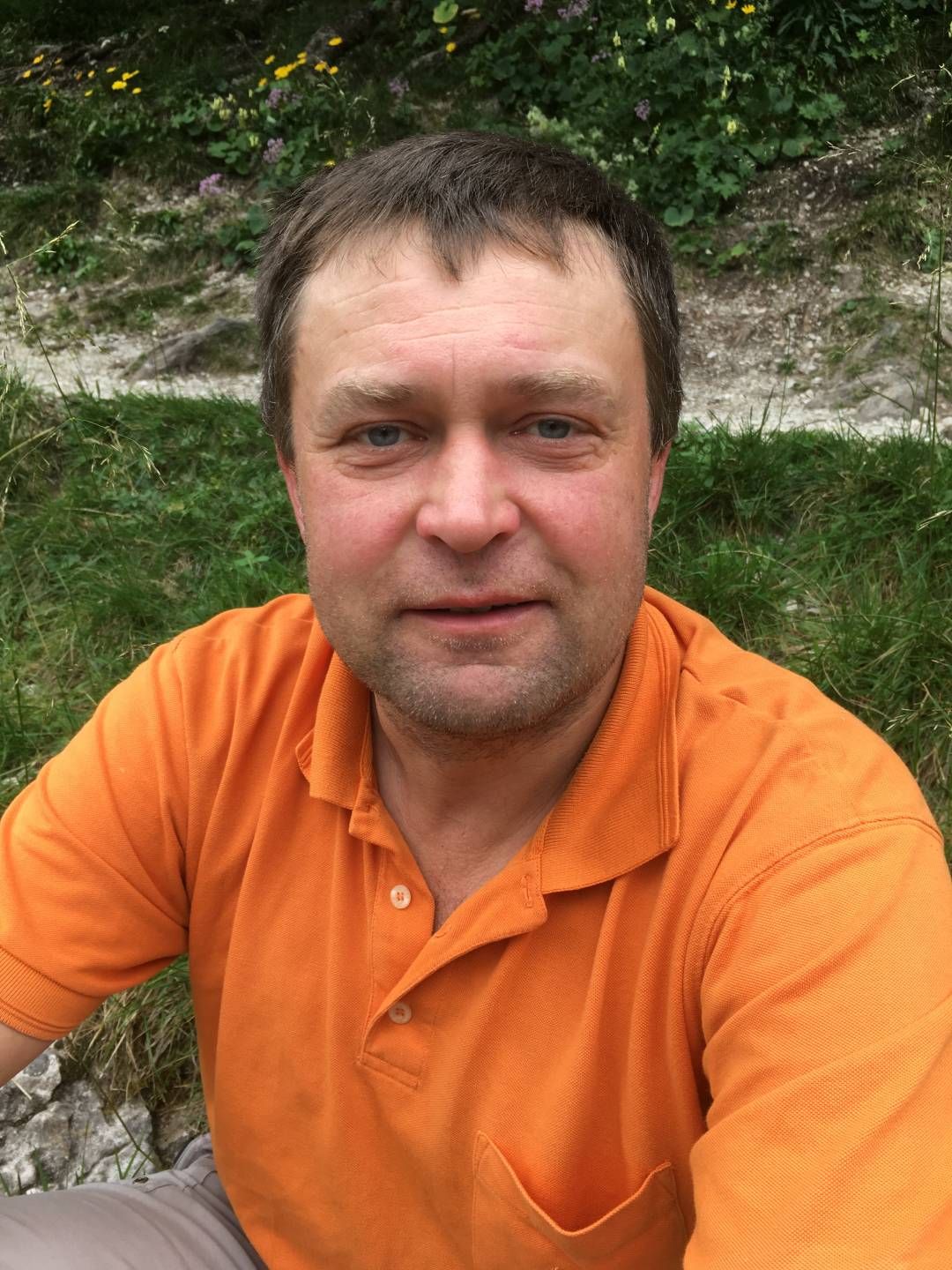 Heimo Urbas wechselte als &bdquo;Bauernrebell&ldquo; in die Standesvertretung.