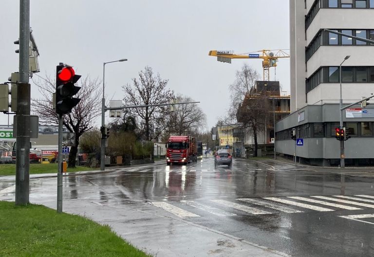 Sanierung der B100 in Lienz geht weiter