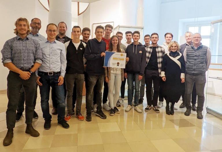 Digital Talent Awards in Lienz verliehen