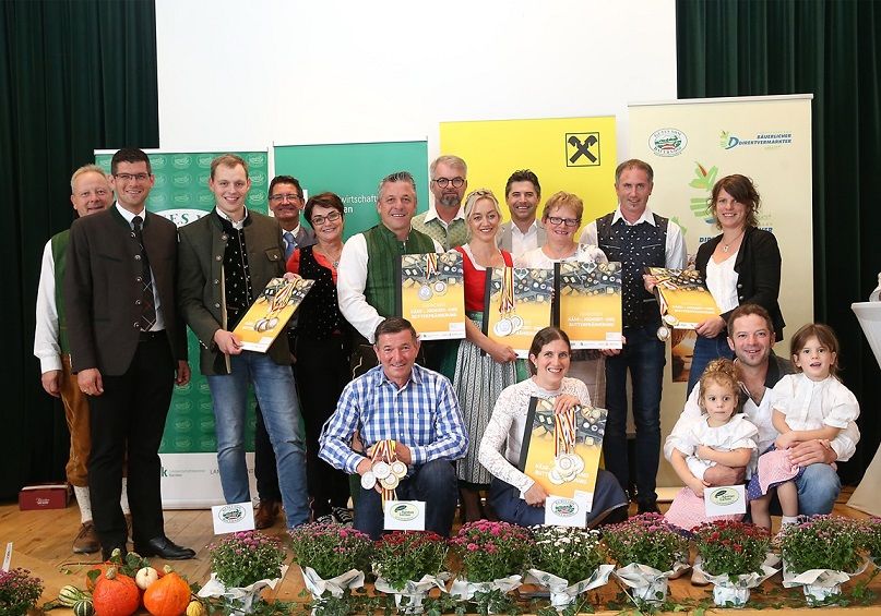 Sieger Bezirk Feldkirchen