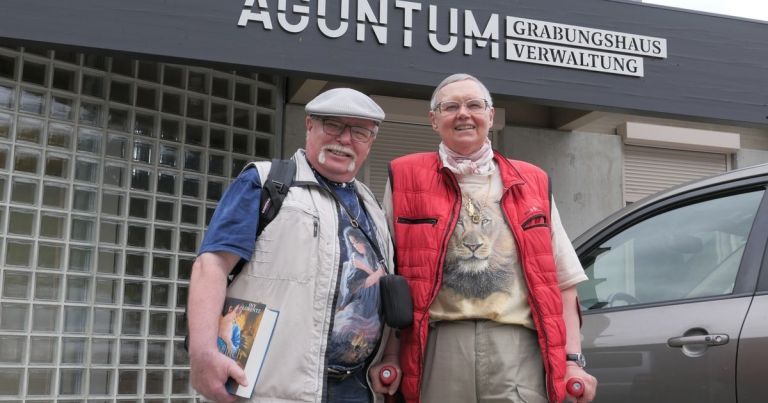 "Das M&auml;dchen von Agunt" - SchauspielerInnen gesucht