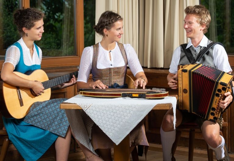 &bdquo;OB&ldquo;-Serie: Musik in allen Stilen &ndash; Waldauf&sup3;