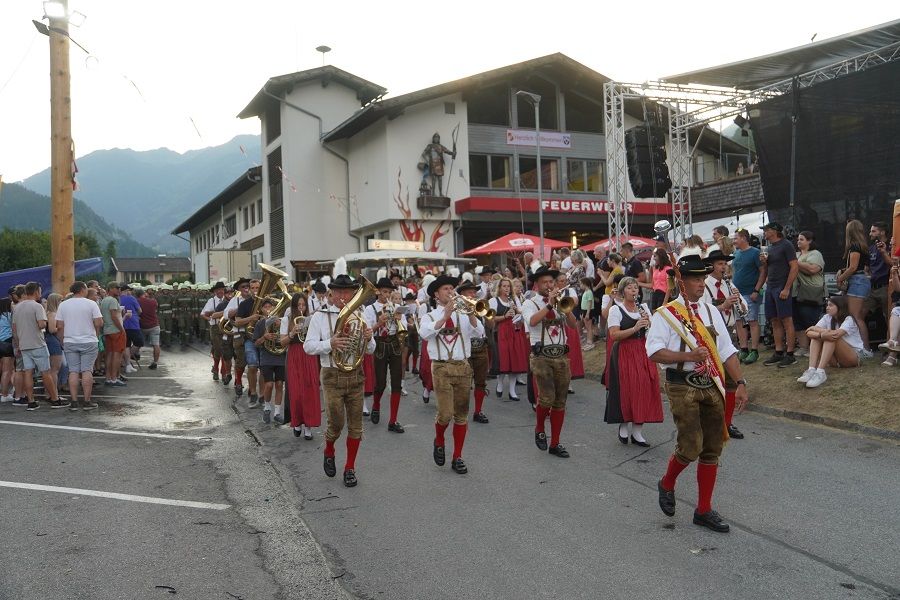 Bezirkscup Finale in Flattach (2)